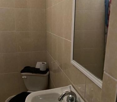 La Union de Isidoro Montes de Oca Apartment | Cabañas Dobles Barra la Saladita