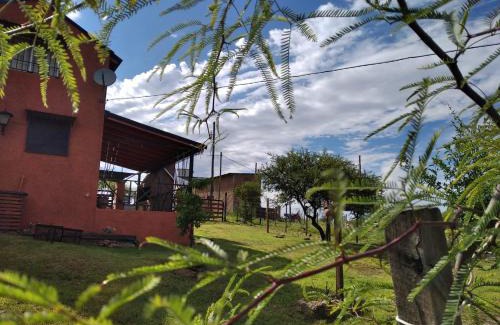 Comuna Estancia Vieja Ski Chalet | Cabañas Dulce Atardecer
