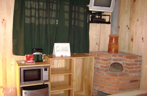 Valle de Bravo Hotel | Cabañas El Estribo Hotel