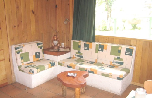 Valle de Bravo Hotel | Cabañas El Estribo Hotel