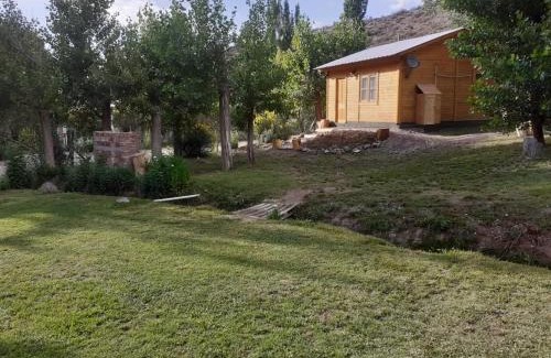 Potrerillos House | Cabañas El Fogón