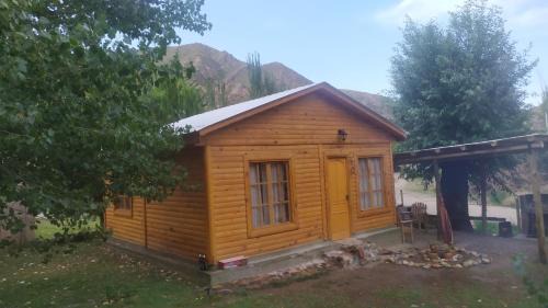 Potrerillos House | Cabañas El Fogón