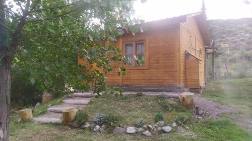 Potrerillos House | Cabañas El Fogón