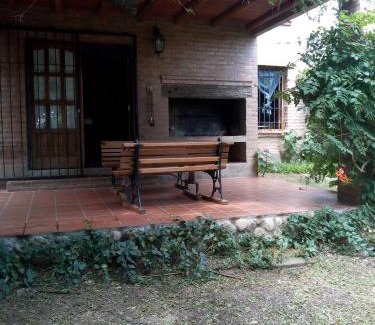 Mina Clavero Cabin | Cabañas El Molinillo