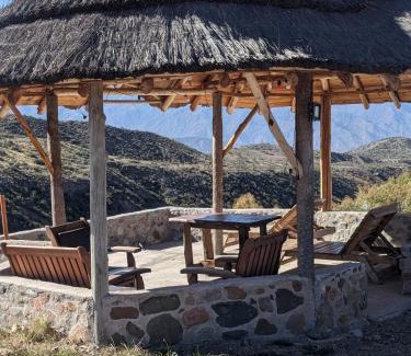 Potrerillos Apartment | Cabañas El Molino