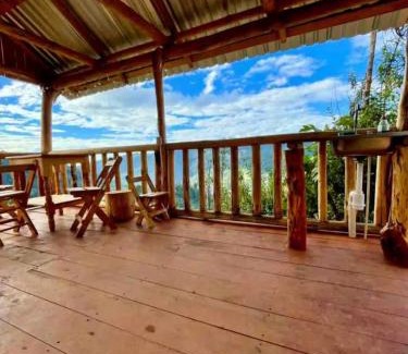 San Jose del Pacifico Other | Cabañas el paisano