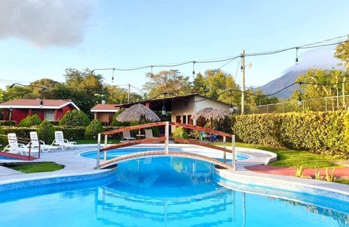 Ometepe Island Hotel | Cabañas El Paraíso Ometepe