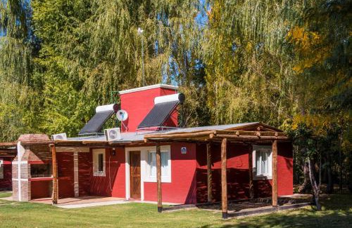 Tupungato House | Cabañas El Remanso