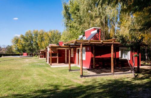 Tupungato House | Cabañas El Remanso