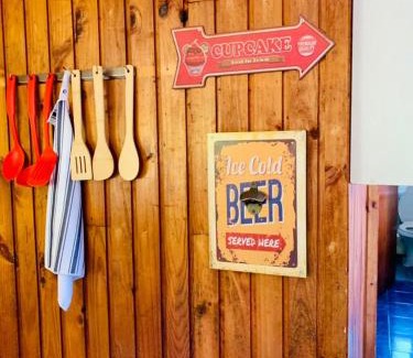Puerto Montt Apartment | Cabañas El Trébol, a 5 minutos del aeropuerto