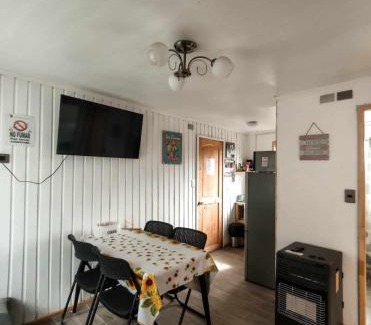 Puerto Montt Apartment | Cabañas El Trébol, a 5 minutos del aeropuerto