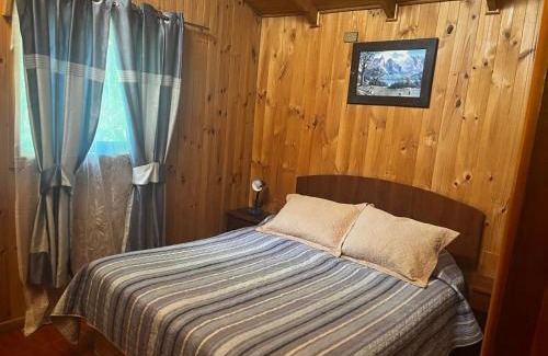 Salto del Laja House | cabañas Elrincon del Mirador C3