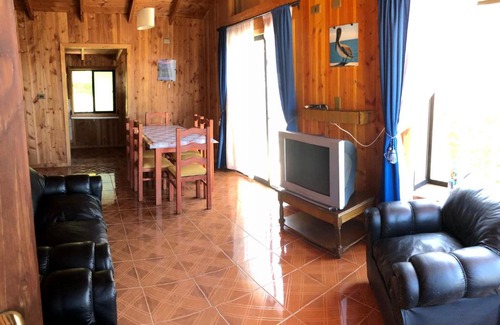 Lican Ray House | Cabañas en Lican Ray alto