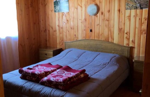 Lican Ray House | Cabañas en Lican Ray alto