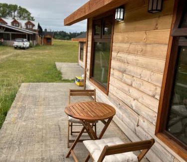 Los Rios House | Cabañas en Valdivia