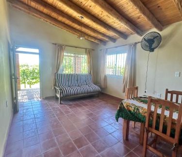 Cuyo House | Cabañas entre viñedos