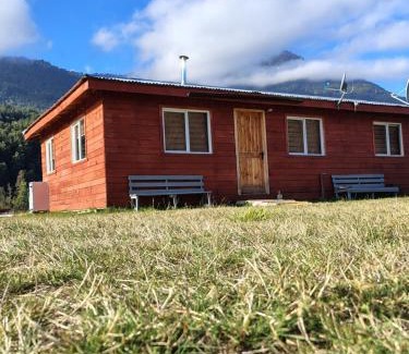 Panguipulli House | Cabañas Entrelagos, cercano a Huilo -Huilo