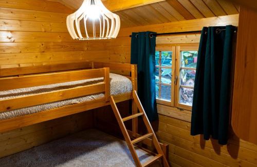 Arucas Ski Chalet | Cabañas Finca Las Vegas