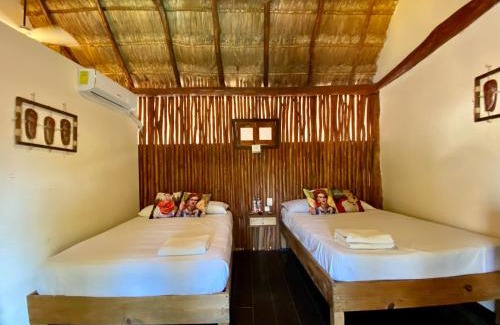 Chelem Hotel | Cabañas Frida