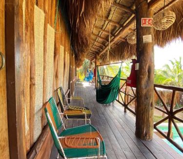 Chelem Hotel | Cabañas Frida