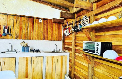 Barra de Colotepec Cabin | Cabañas & Glamping Punta Surf - Adults Only