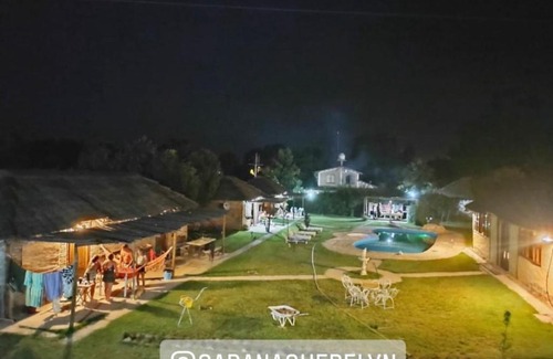San Rafael Ski Chalet | Cabañas Hebelyn