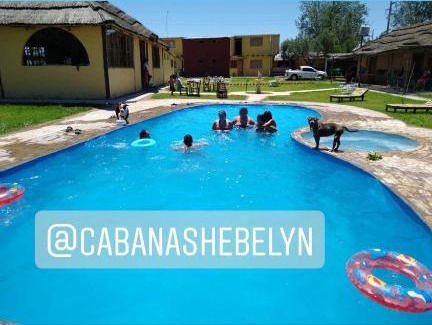 San Rafael Ski Chalet | Cabañas Hebelyn