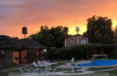 San Rafael Ski Chalet | Cabañas Hebelyn