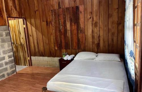 Santa Barbara House | Cabañas Hospedaje la Reserva
