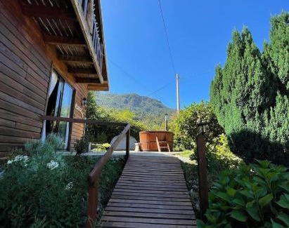 Panguipulli House | Cabañas Jatrima