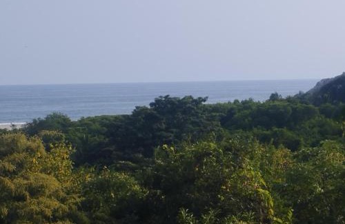 San Pedro Huamelula Hotel | Cabañas jaysur