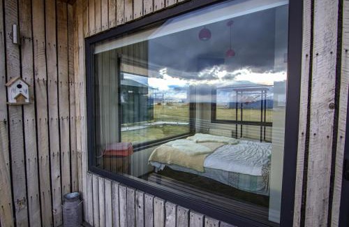 Puerto Natales Apartment | Cabañas Julián Elías Roja