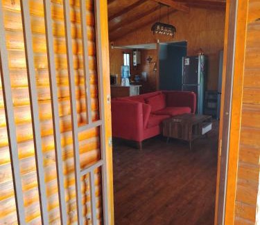 Tongoy House | Cabañas kiba