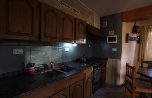 San Carlos de Bariloche Apartment | Cabañas Los Cerezos