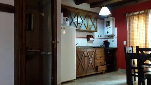 Mar de Las Pampas Cabin | Cabañas La Aldea Mar de las Pampas