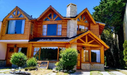 Lanin National Park Apartment | Cabañas Lago Soñado de los Andes