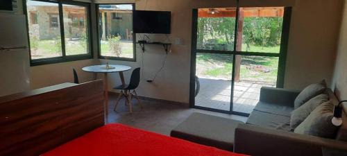 El Durazno Ski Chalet | Cabañas La Arbolada