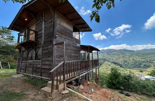 Agua Caliente Other | Cabañas la esperancita