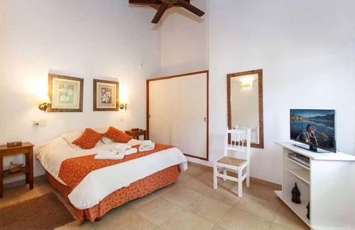 Mar de Las Pampas Apartment | Cabañas La Mandrágora