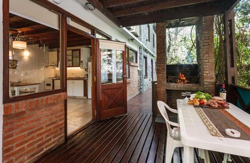 Mar de Las Pampas Apartment | Cabañas La Mandrágora