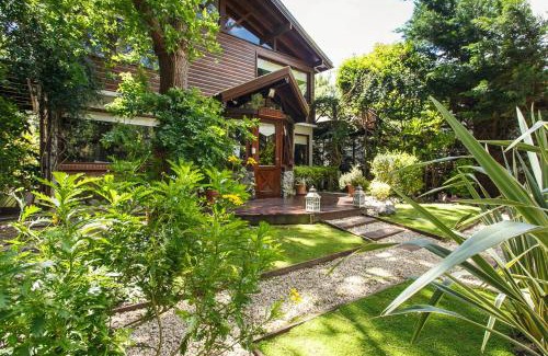 Mar de Las Pampas Apartment | Cabañas La Mandrágora