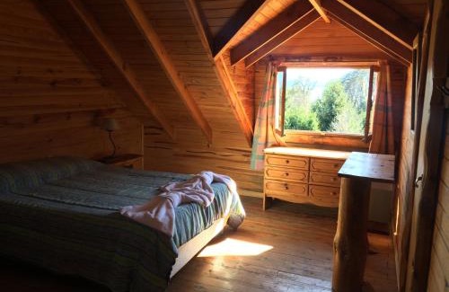 Correntoso Cabin | Cabañas La Pampita