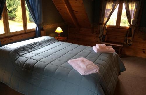 Correntoso Cabin | Cabañas La Pampita