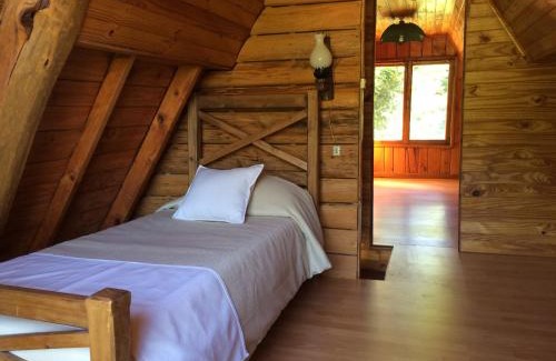 Correntoso Cabin | Cabañas La Pampita