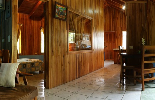 Monteverde Cabin | Cabañas La Pradera