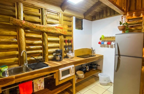 Samara Hotel | Cabañas Lamaite