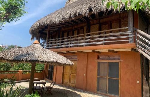 San Agustinillo Hotel | Cabañas Las 3 Marias
