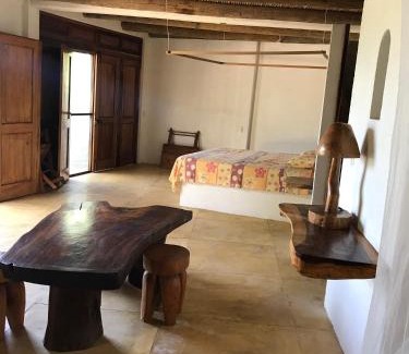 San Agustinillo Hotel | Cabañas Las 3 Marias