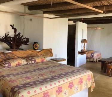 San Agustinillo Hotel | Cabañas Las 3 Marias