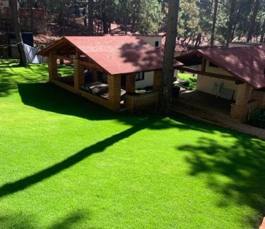 Mazamitla Ski Chalet | Cabañas Las Morenas Mazamitla